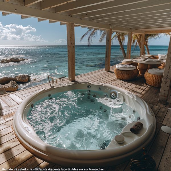 Bain de soleil : les différents types disponibles sur le marché