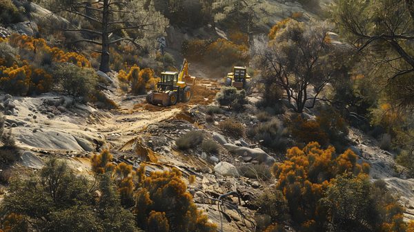 Débroussaillage d'un terrain : quand réaliser cette opération ?