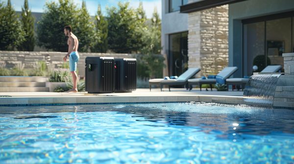 Filtration pour piscine : choisir entre les produits compatibles avec les grandes marques