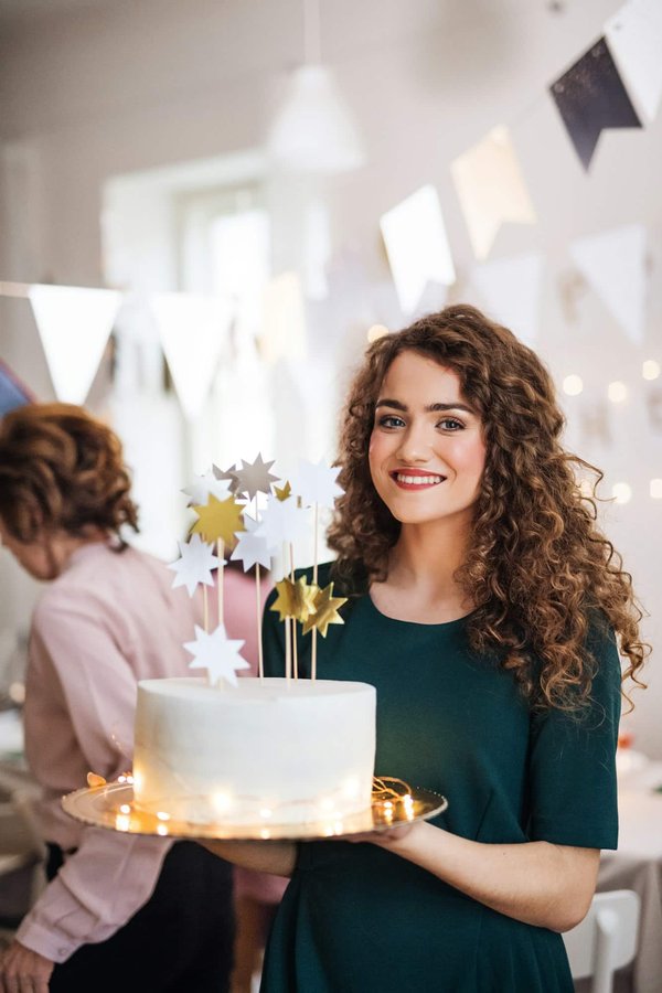Loisir créatif : Comment créer un gâteau pour son anniversaire ?