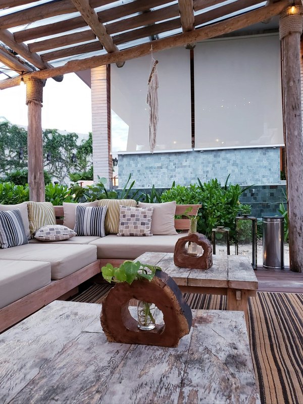 Protection contre le soleil dans le jardin : Les différentes options possibles