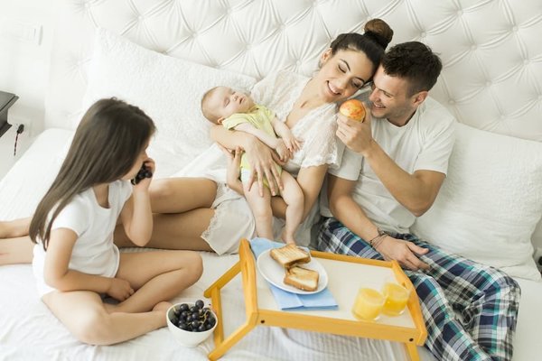 Créez un tableau personnalisé famille plein d'émotions