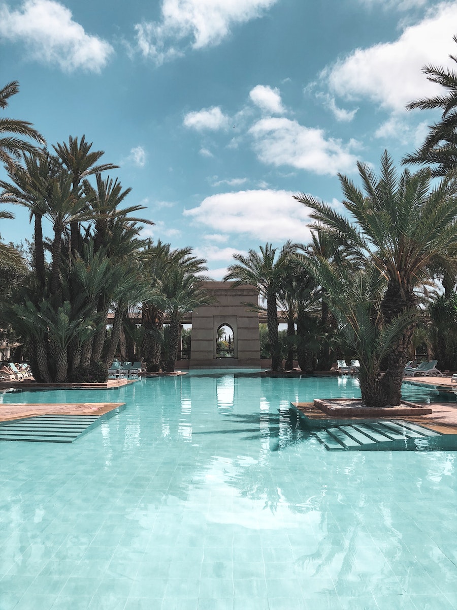 piscine